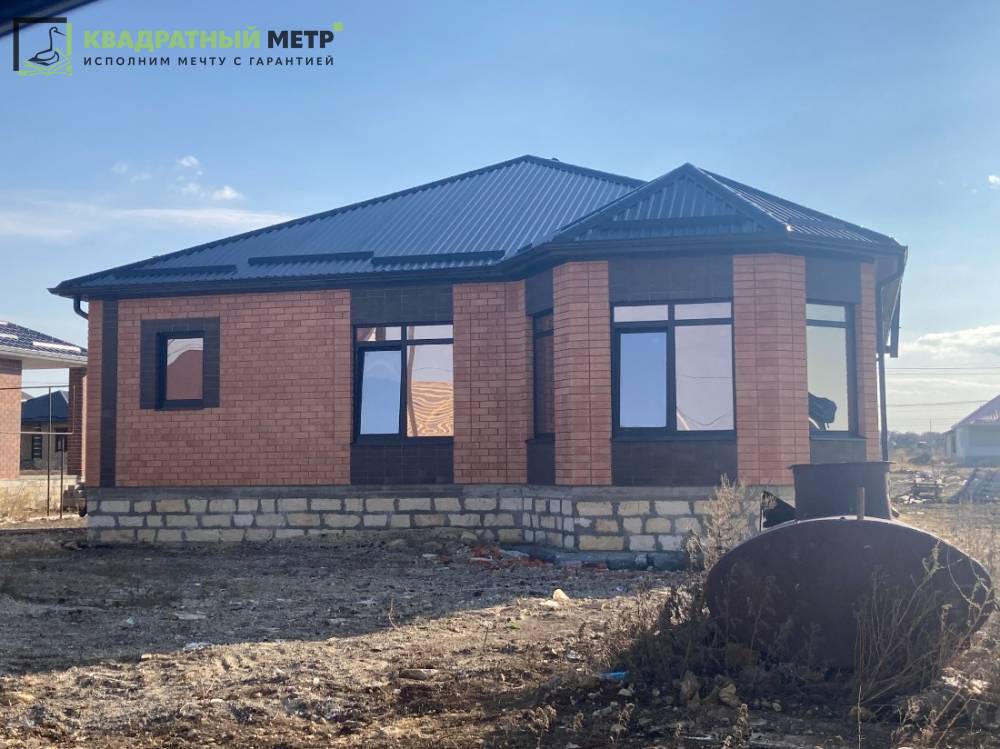Ставропольский край, Шпаковский Район, Верхнерусское с., Васильковая ул.; Дом 140м² на участке 6 сот. 1 эт.