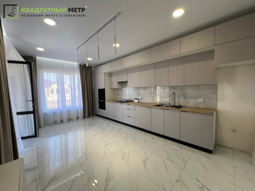 Ставропольский край, Михайловск, Лазарева ул.; Коттедж 105м² на участке 3 сот. 1 эт.