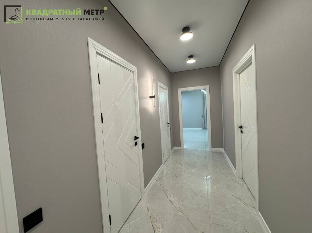 Ставропольский край, Михайловск, Ишкова ул.; Коттедж 100м² на участке 3 сот. 1 эт.