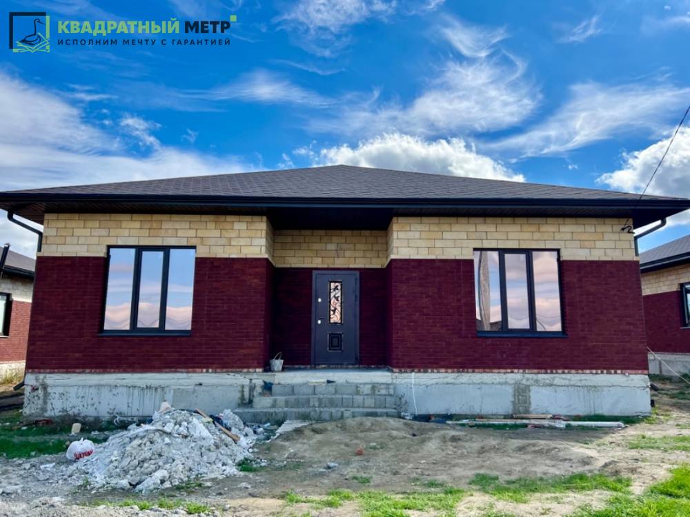 Ставропольский край, Михайловск, Андрея Кондратьева ул.; Дом 168м² на участке 4,50 сот. 1 эт.