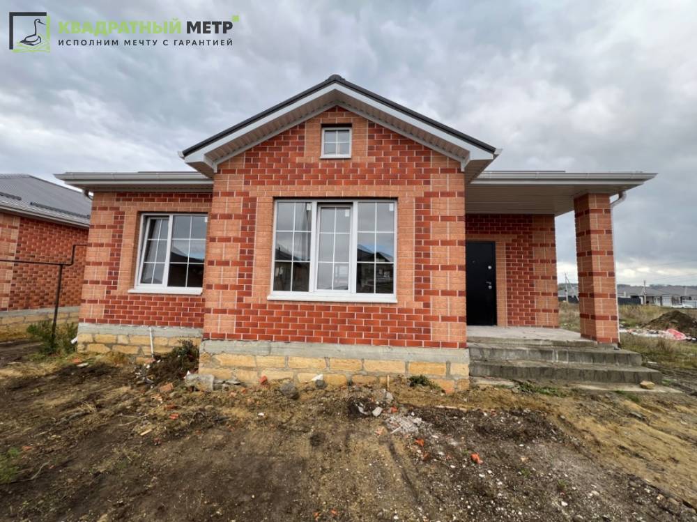 Ставропольский край, Михайловск, Андрея Сахарова ул.; Дом 144м² на участке 4,80 сот. 1 эт.