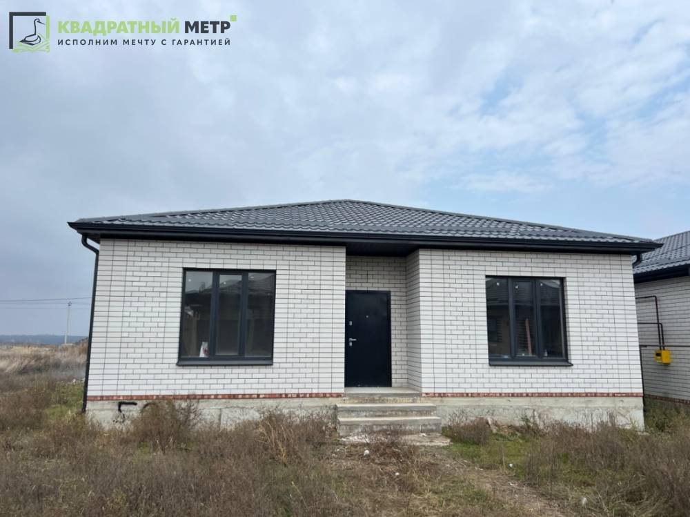 Ставропольский край, Михайловск, Анатолия Папанова ул.; Дом 137м² на участке 4 сот. 1 эт.