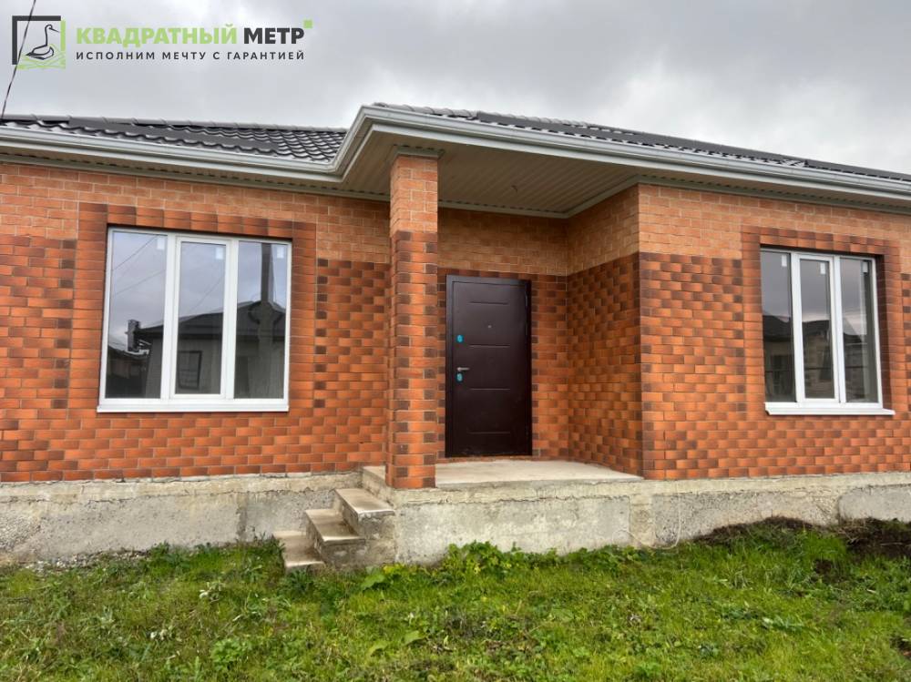 Ставропольский край, Михайловск, Зинаиды Ермольевой ул.; Дом 140м² на участке 4 сот. 1 эт.