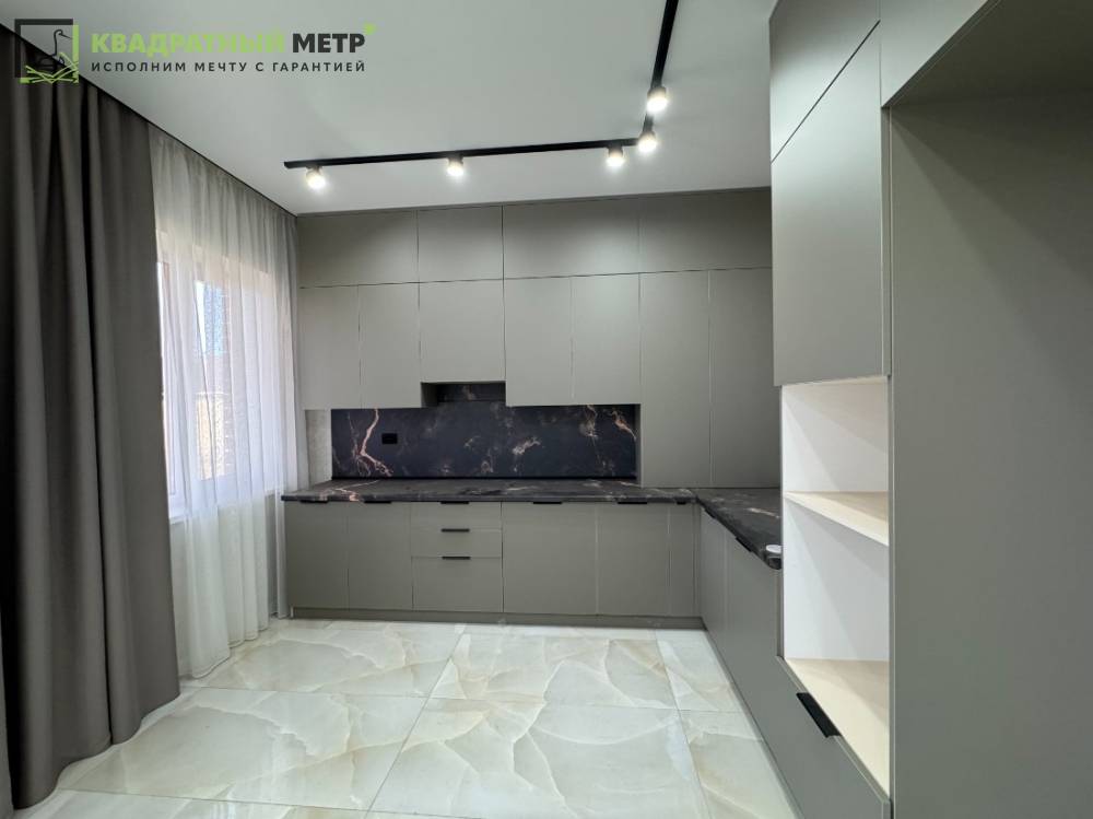 Ставропольский край, Михайловск, Владимира Ацуты ул.; Коттедж 110м² на участке 3 сот. 1 эт.