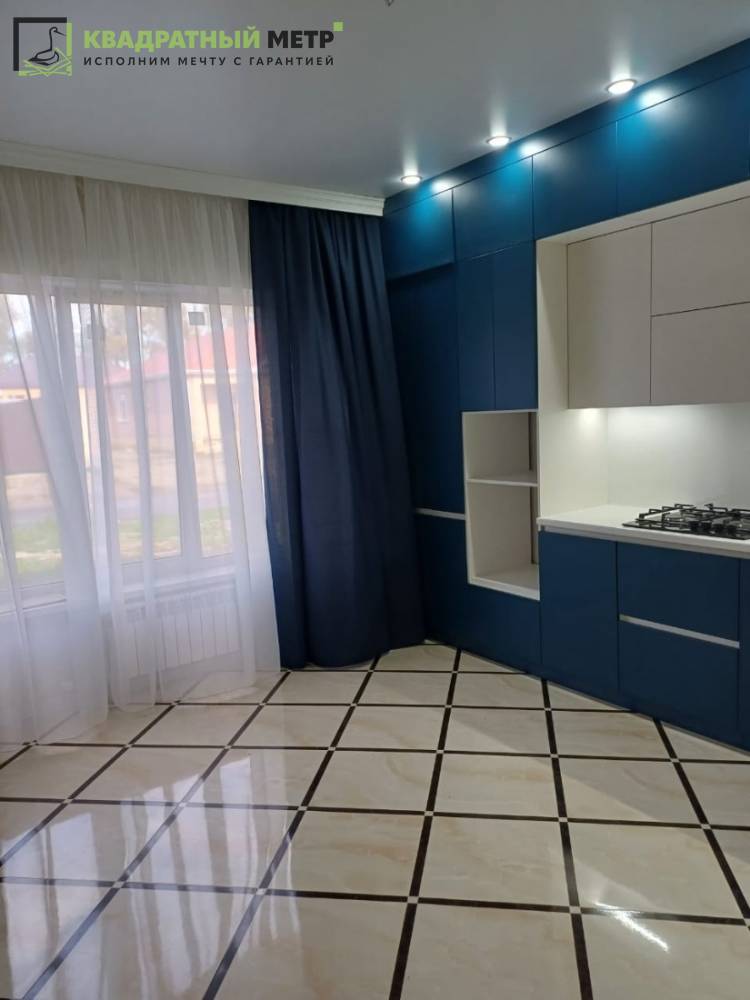 Ставропольский край, Михайловск, Александра Чекалина ул.; Коттедж 95м² на участке 3 сот. 1 эт.