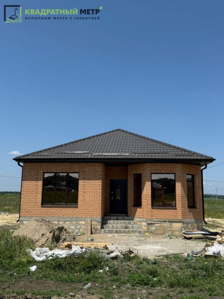 Ставропольский край, Михайловск, Александра Смола ул.; Дом 135м² на участке 4,50 сот. 1 эт.