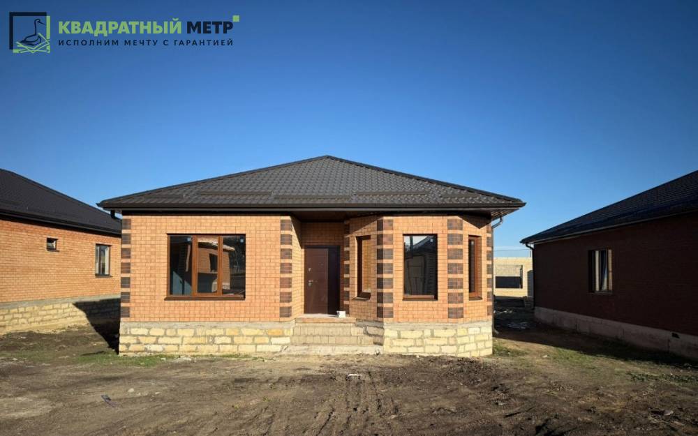 Ставропольский край, Михайловск, Александра Смола ул.; Дом 135м² на участке 4,50 сот. 1 эт.