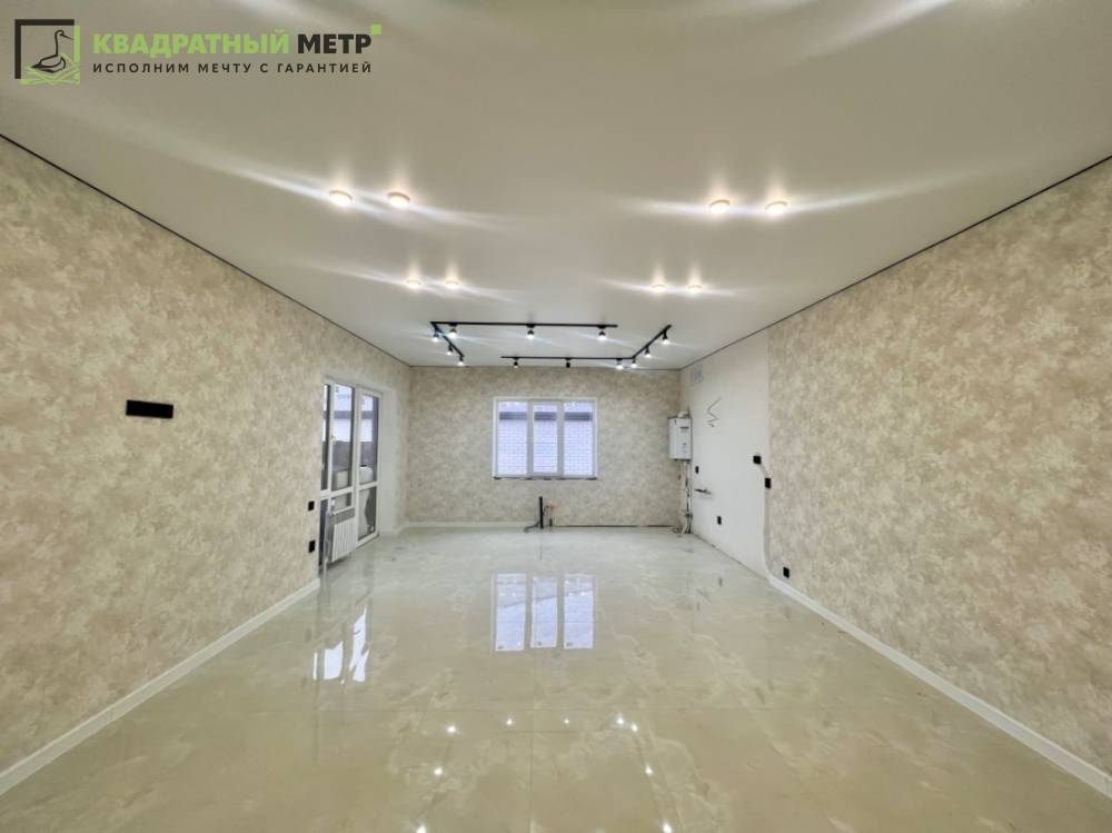 Ставропольский край, Михайловск, Вячеслава Тихонова ул.; Дом 125м² на участке 4 сот. 1 эт.