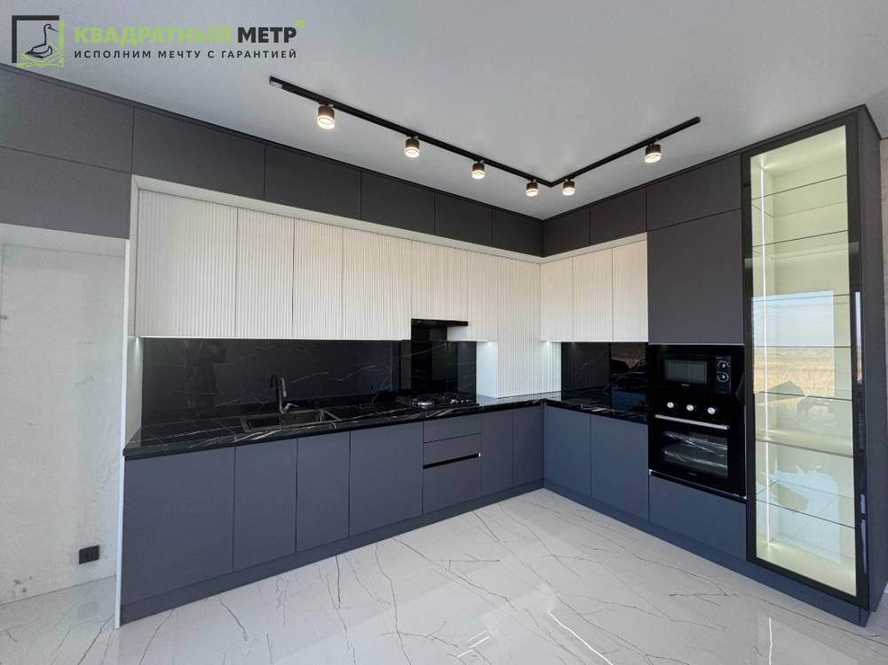 Ставропольский край, Михайловск, Бориса Стругацкого ул.; Коттедж 110м² на участке 3 сот. 1 эт.