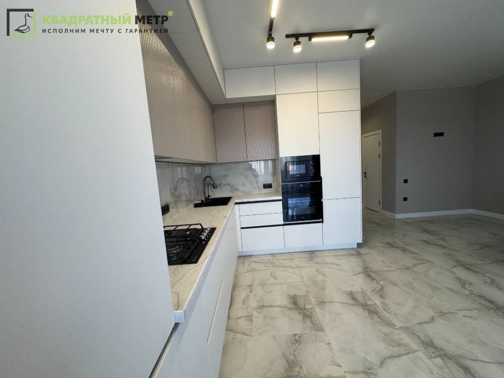 Ставропольский край, Михайловск, Бориса Стругацкого ул.; Коттедж 110м² на участке 3 сот. 1 эт.