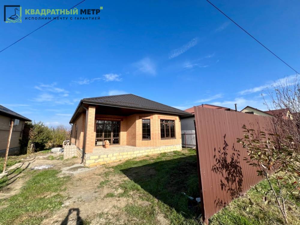 Ставропольский край, Михайловск, Крестьянская ул.; Дом 136м² на участке 6 сот. 1 эт.