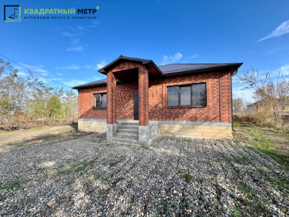 Ставропольский край, Михайловск, Мороза ул.; Дом 106м² на участке 10 сот. 1 эт.