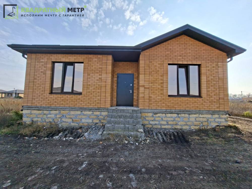 Ставропольский край, Михайловск, Евгения Кунтуш ул.; Дом 120м² на участке 4,50 сот. 1 эт.