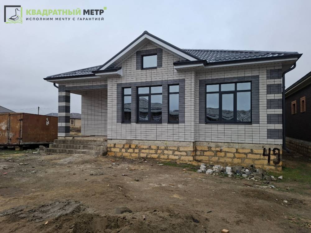 Ставропольский край, Михайловск, Евгения Кунтуш ул.; Дом 140м² на участке 4 сот. 1 эт.