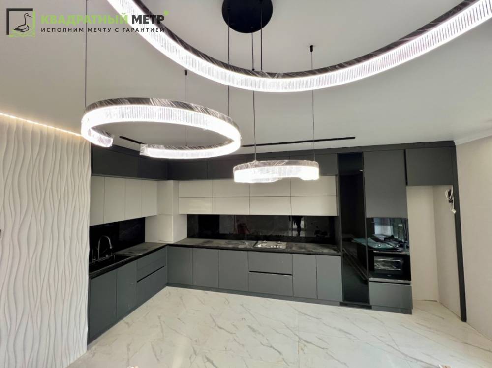 Ставропольский край, Михайловск, Зинаиды Ермольевой ул.; Дом 125м² на участке 4 сот. 1 эт.