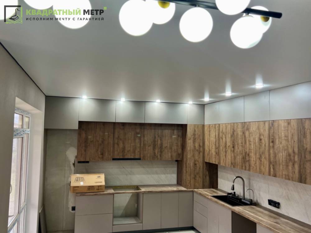 Ставропольский край, Михайловск, Софьи Ковалевской ул.; Коттедж 100м² на участке 3 сот. 1 эт.