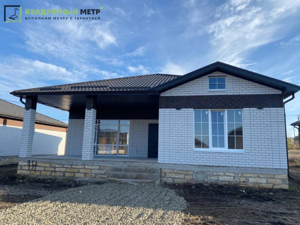 Ставропольский край, Михайловск, Андрея Кондратьева ул.; Дом 150м² на участке 4,50 сот. 1 эт.