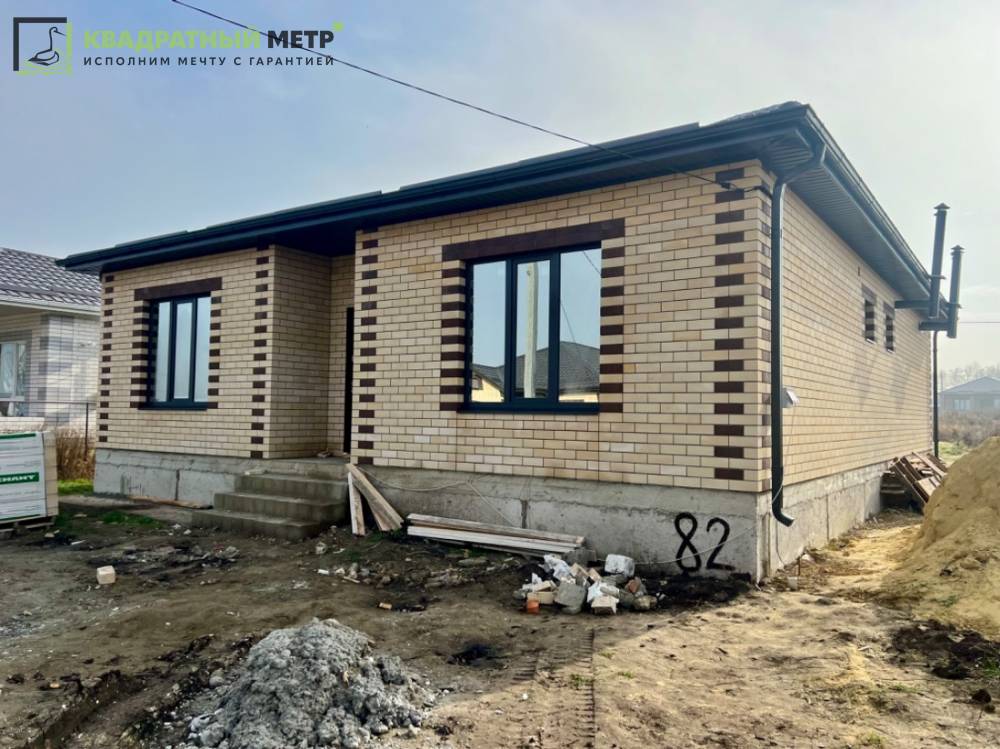 Ставропольский край, Михайловск, Александра Смола ул.; Дом 135м² на участке 4 сот. 1 эт.