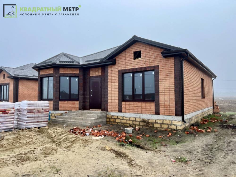 Ставропольский край, Михайловск, Андрея Кондратьева ул.; Дом 140м² 1 эт.