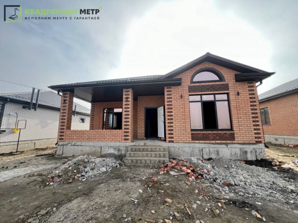 Ставропольский край, Михайловск, Александра Смола ул.; Дом 140м² на участке 4 сот. 1 эт.