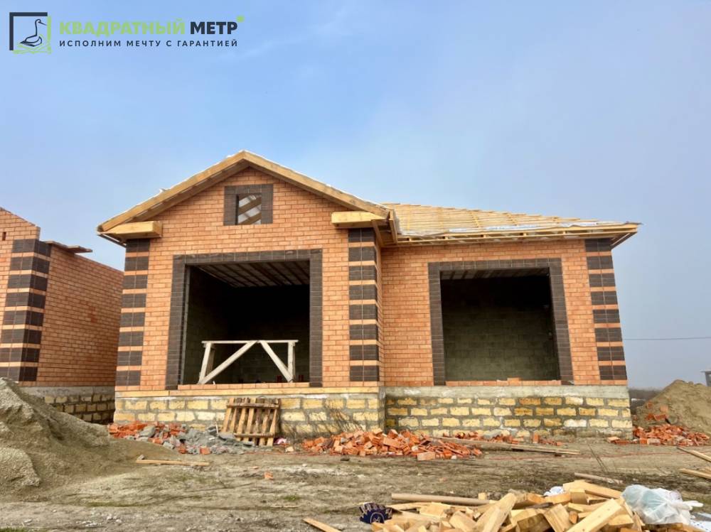 Ставропольский край, Михайловск, Евгения Кунтуш ул.; Дом 155м² на участке 4 сот. 1 эт.