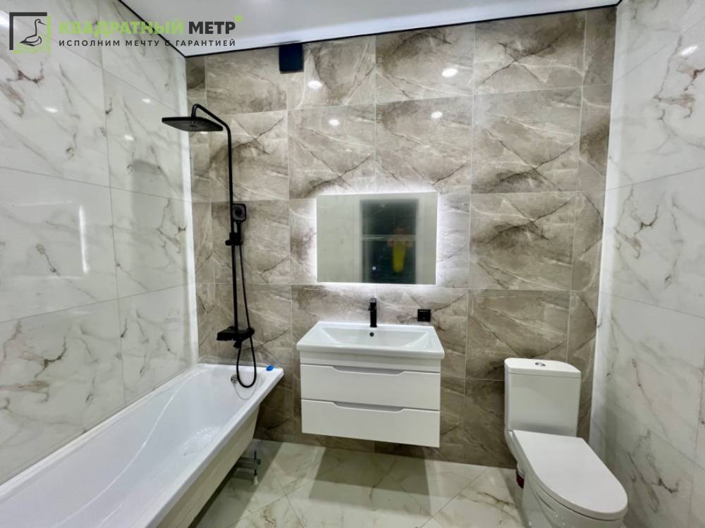 Ставропольский край, Михайловск, Владимира Ацуты ул.; Коттедж 107м² на участке 3 сот. 1 эт.