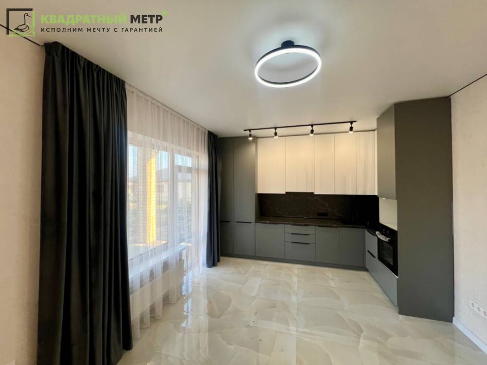 Ставропольский край, Михайловск, Вадима Богданова ул.; Коттедж 100м² на участке 3 сот. 1 эт.