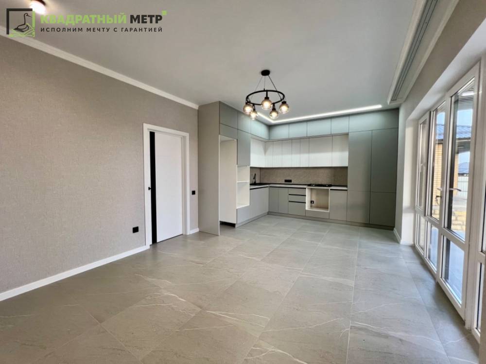 Ставропольский край, Михайловск, Николая Гастелло ул.; Коттедж 106м² на участке 3 сот. 1 эт.