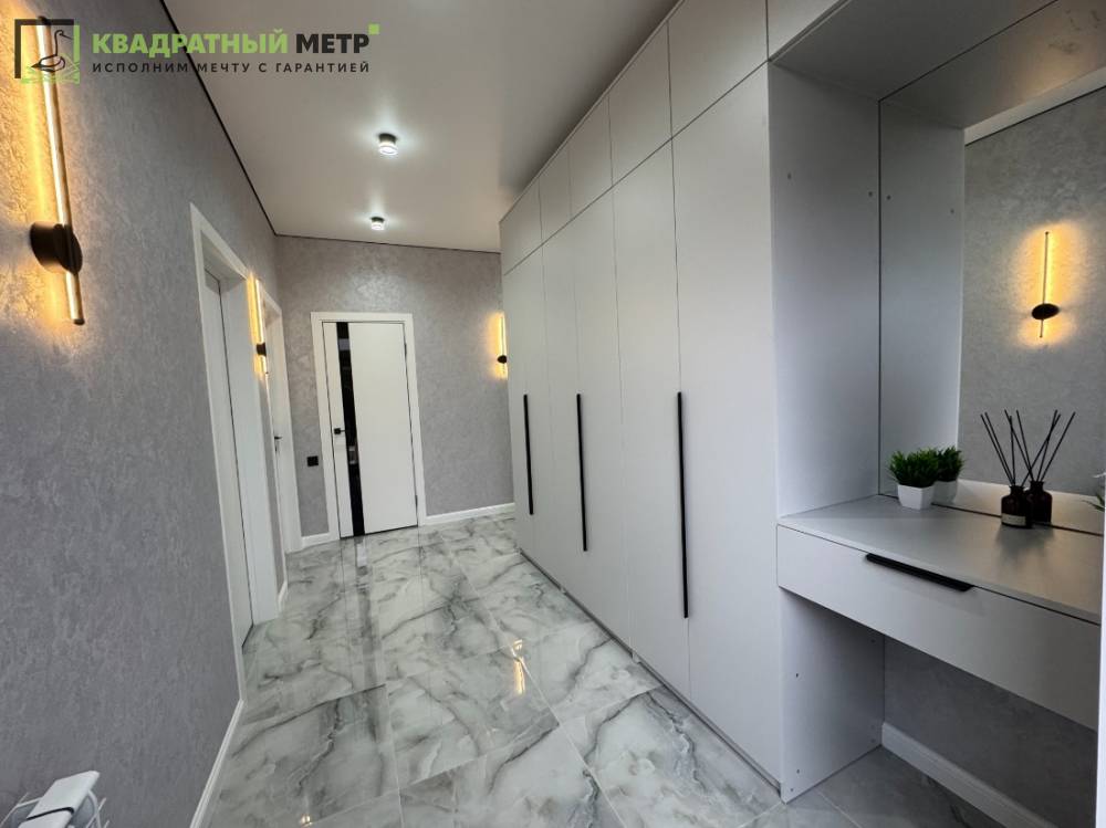 Ставропольский край, Михайловск, Бориса Стругацкого ул.; Коттедж 113м² на участке 3 сот. 1 эт.