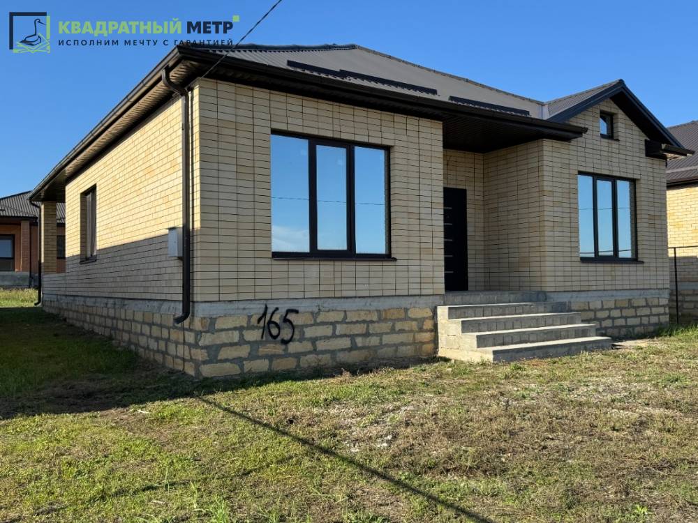 Ставропольский край, Михайловск, Николая Гастелло ул.; Дом 135м² на участке 5 сот. 1 эт.