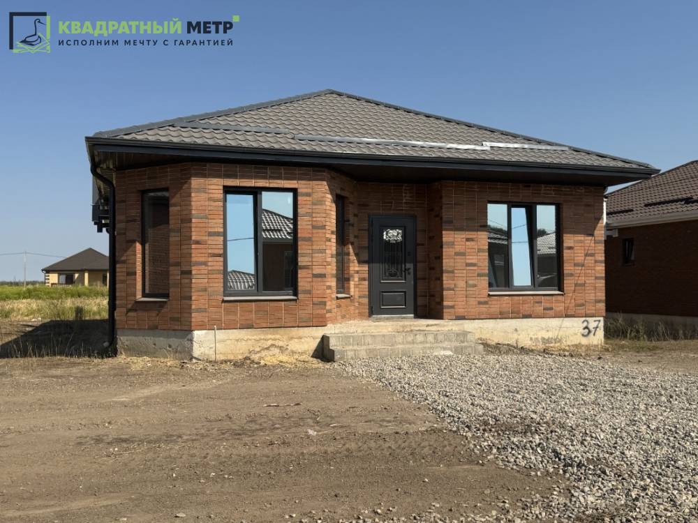 Ставропольский край, Михайловск, Андрея Кондратьева ул.; Дом 135м² на участке 4,50 сот. 1 эт.