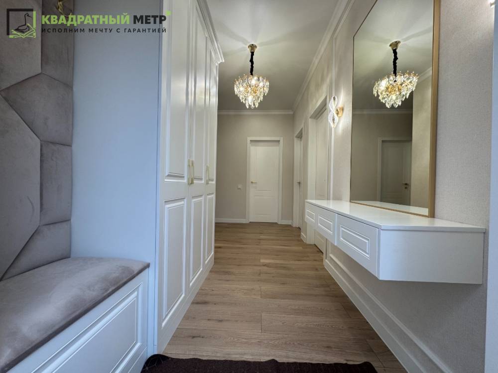 Ставропольский край, Михайловск, Владимира Ацуты ул.; Коттедж 110м² на участке 3,50 сот. 1 эт.