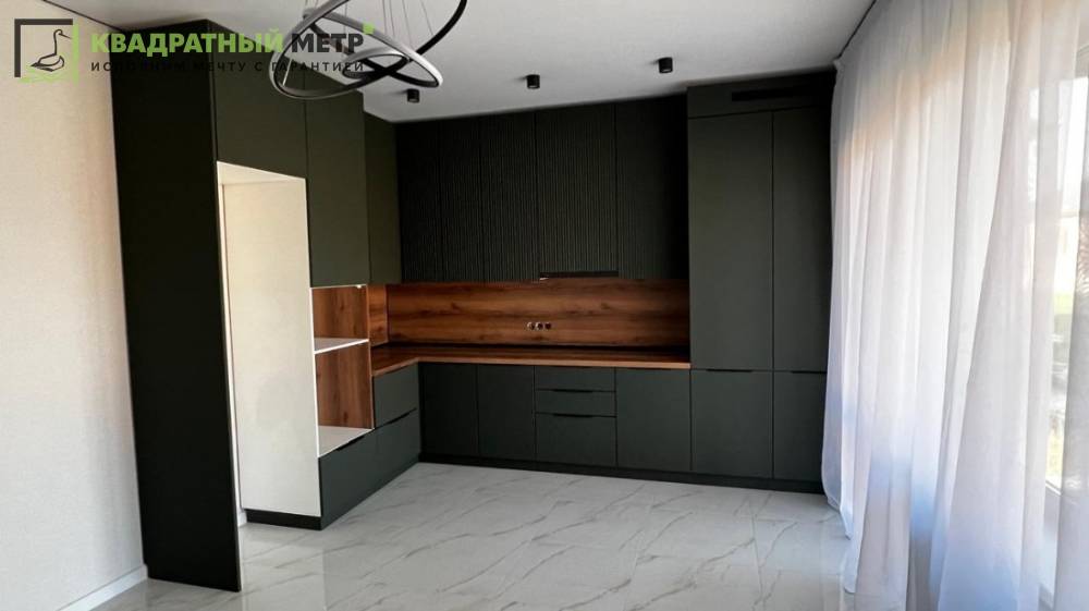 Ставропольский край, Михайловск, Владимира Корнилова ул.; Коттедж 100м² на участке 3 сот. 1 эт.