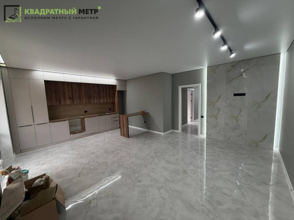 Ставропольский край, Михайловск, Федора Апраксина ул.; Коттедж 100м² на участке 3 сот. 1 эт.