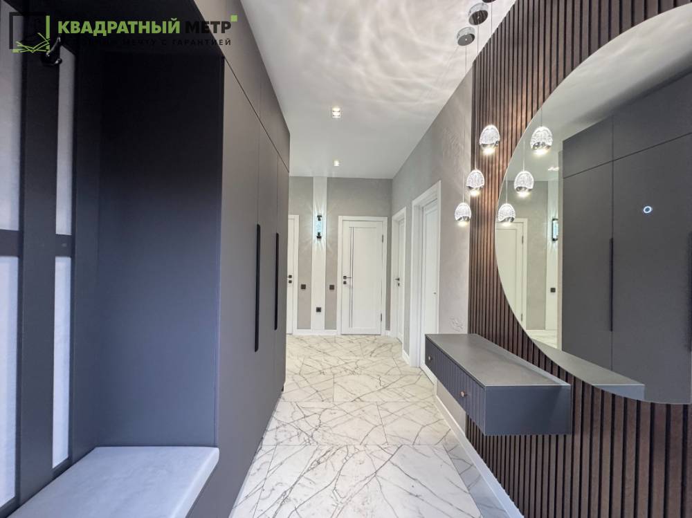 Ставропольский край, Михайловск, Владимира Корнилова ул.; Коттедж 105м² на участке 3 сот. 1 эт.