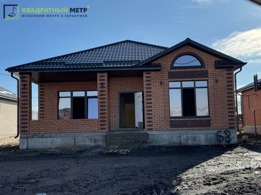 Ставропольский край, Михайловск, Александра Смола ул.; Дом 140м² на участке 4,50 сот. 1 эт.