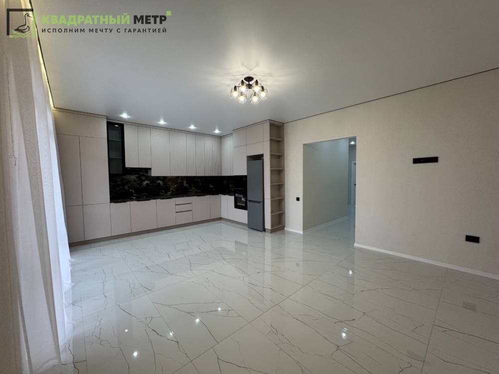 Ставропольский край, Михайловск, Владимира Ацуты ул.; Коттедж 110м² на участке 3,30 сот. 1 эт.