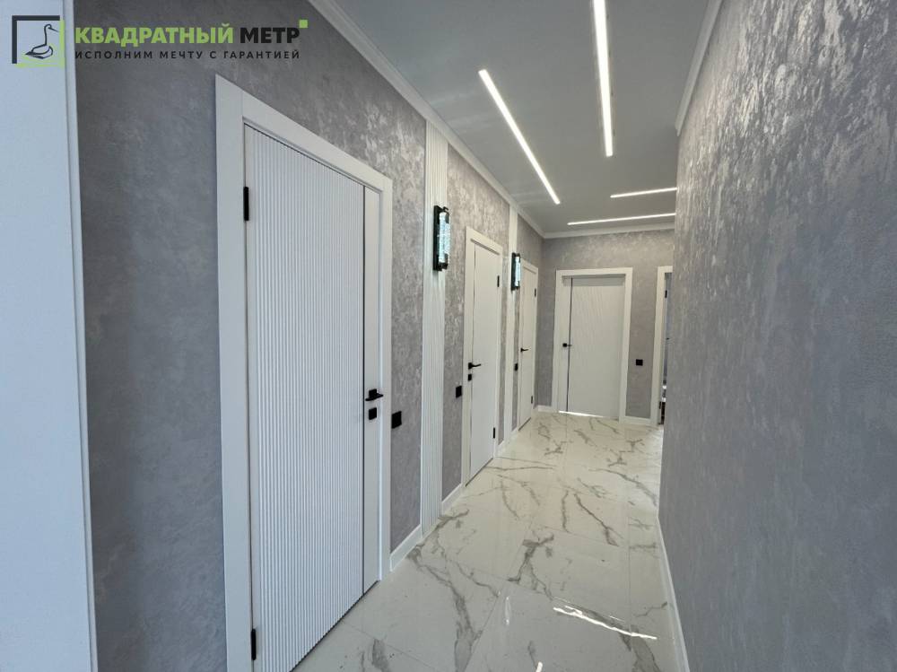 Ставропольский край, Михайловск, Ушакова ул.; Коттедж 100м² на участке 3 сот. 1 эт.