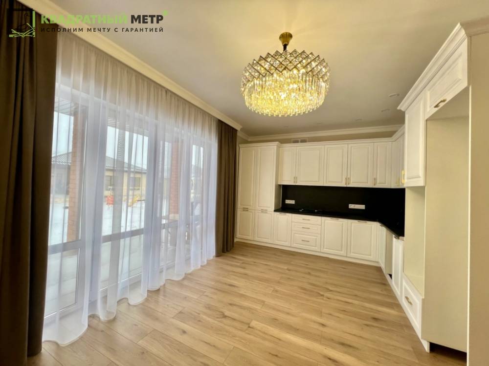 Ставропольский край, Михайловск, Владимира Селедкина ул.; Коттедж 109м² на участке 3,35 сот. 1 эт.