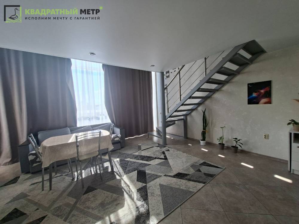 Ставропольский край, Михайловск, Прекрасная ул.; Квартира 58м² 2/2 эт.