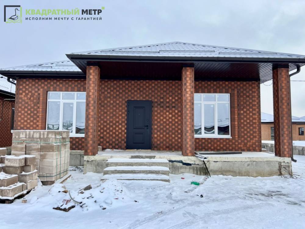 Ставропольский край, Михайловск, Николая Пирогова ул.; Дом 140м² на участке 4,30 сот. 1 эт.