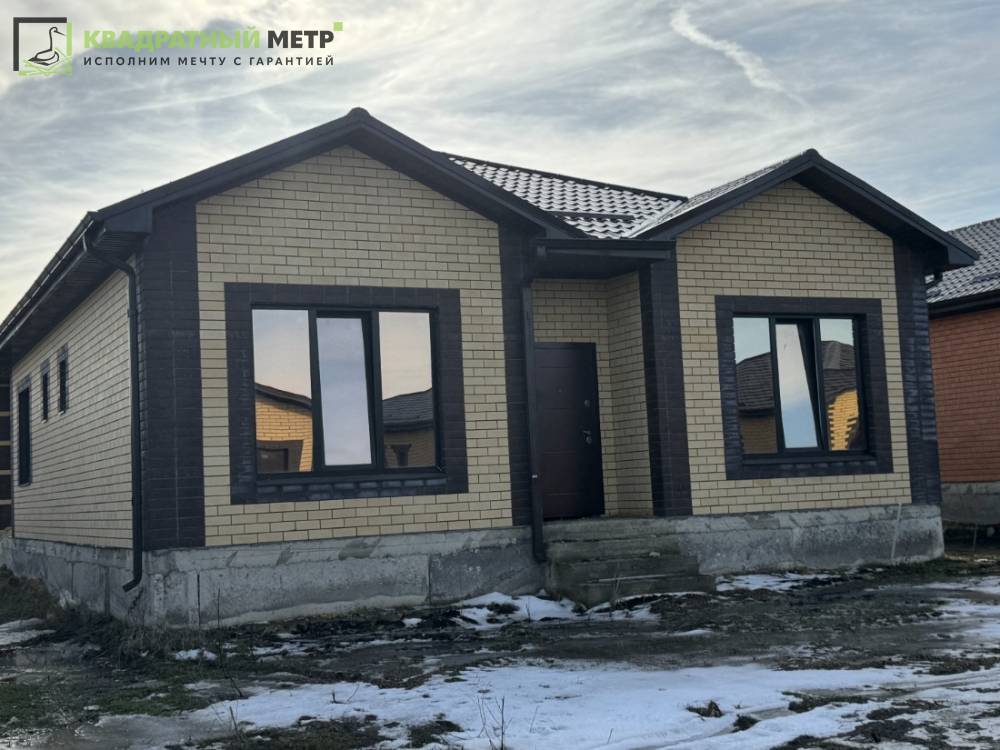 Ставропольский край, Михайловск, Владимира Корнилова ул.; Дом 135м² на участке 4,50 сот. 1 эт.