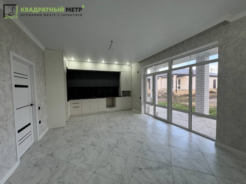 Ставропольский край, Михайловск, Николая Пирогова ул.; Коттедж 110м² на участке 3 сот. 1 эт.