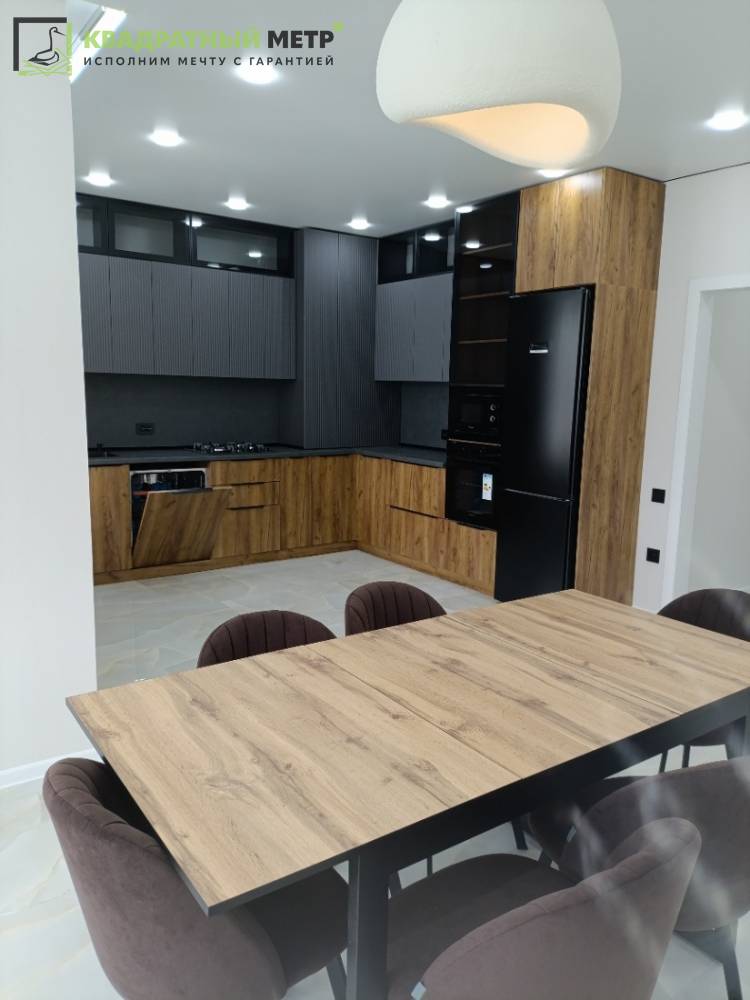 Ставропольский край, Михайловск, Ветеранов ул.; Коттедж 110м² 1 эт.