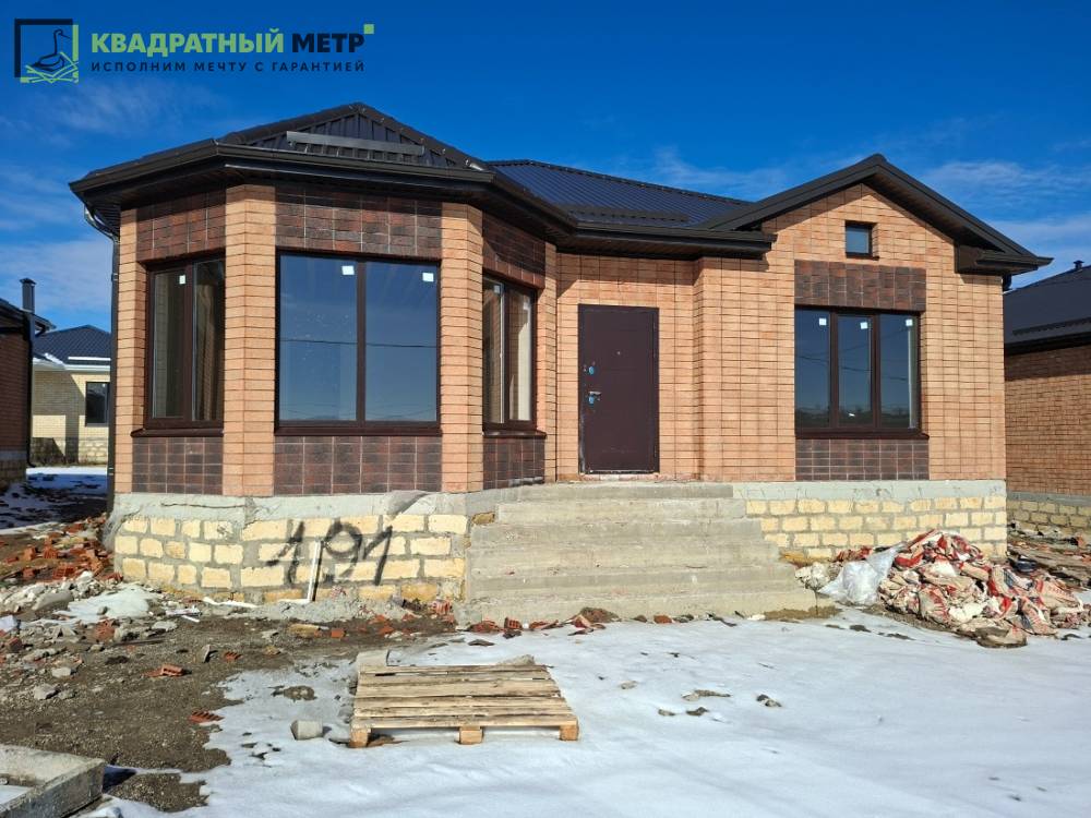 Ставропольский край, Михайловск, Софьи Ковалевской ул.; Дом 135м² 1 эт.