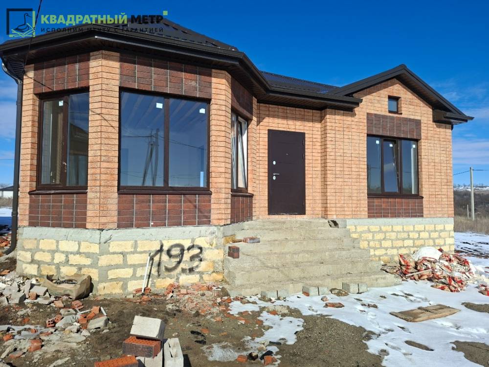 Ставропольский край, Михайловск, Софьи Ковалевской ул.; Дом 135м² на участке 4,30 сот. 1 эт.