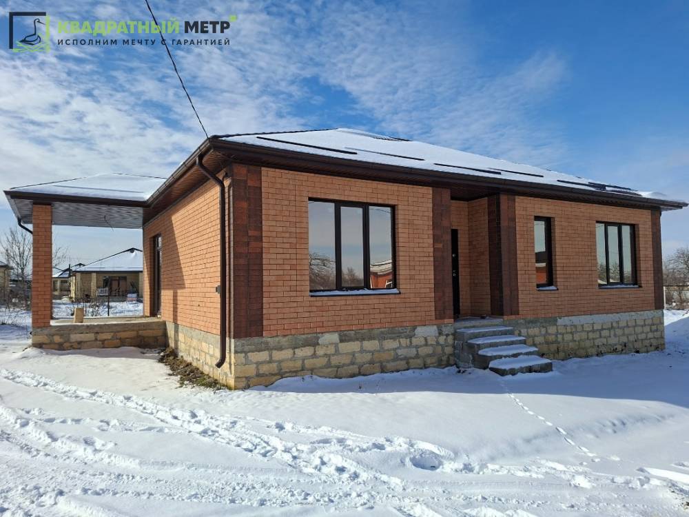 Ставропольский край, Михайловск, Широкая ул.; Дом 140м² 1 эт.