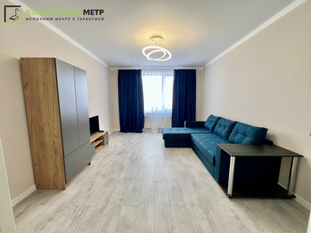 Ставропольский край, Михайловск, Прекрасная ул.; Квартира 59м² 7/9 эт.