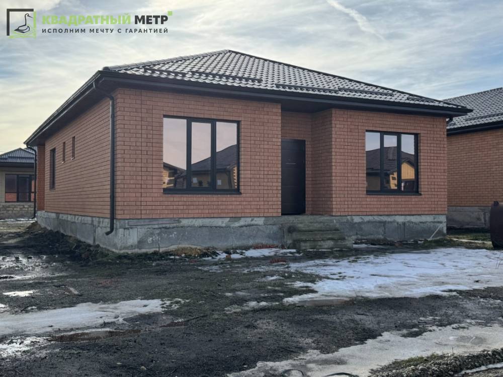 Ставропольский край, Михайловск, Владимира Корнилова ул.; Дом 135м² на участке 4,60 сот. 1 эт.