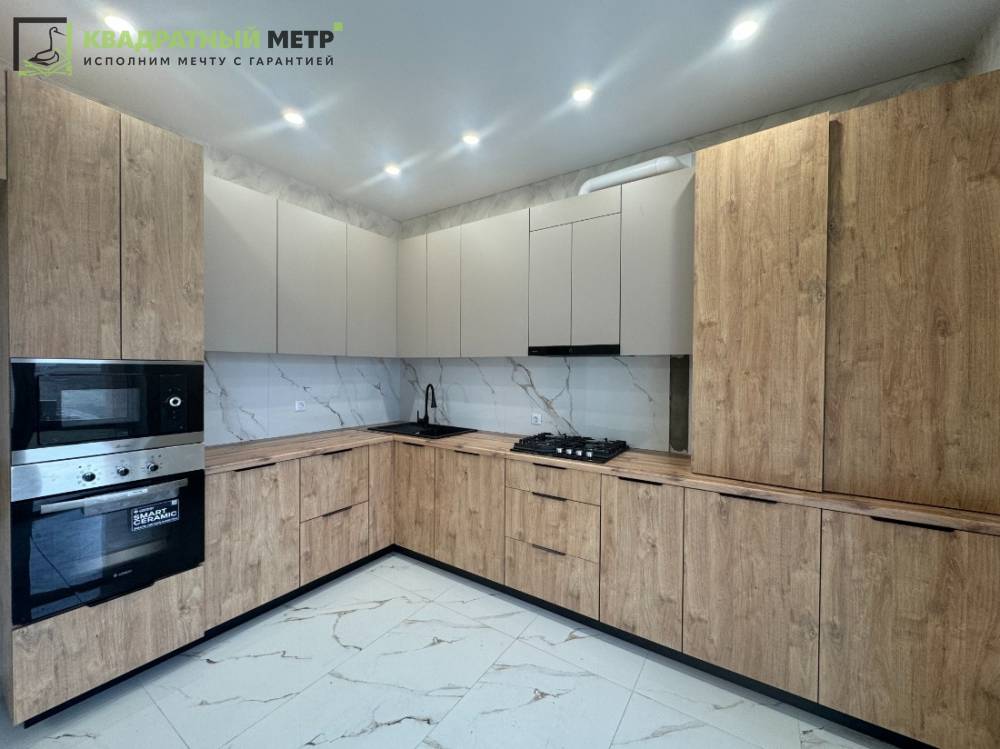 Ставропольский край, Михайловск, Владимира Корнилова ул.; Коттедж 100м² на участке 3 сот. 1 эт.